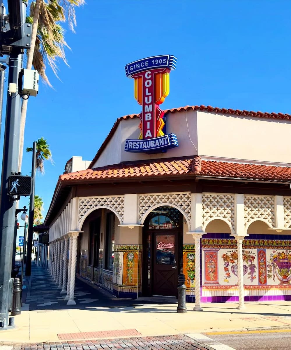 Ybor City, Tampa Ybor City, Tampa