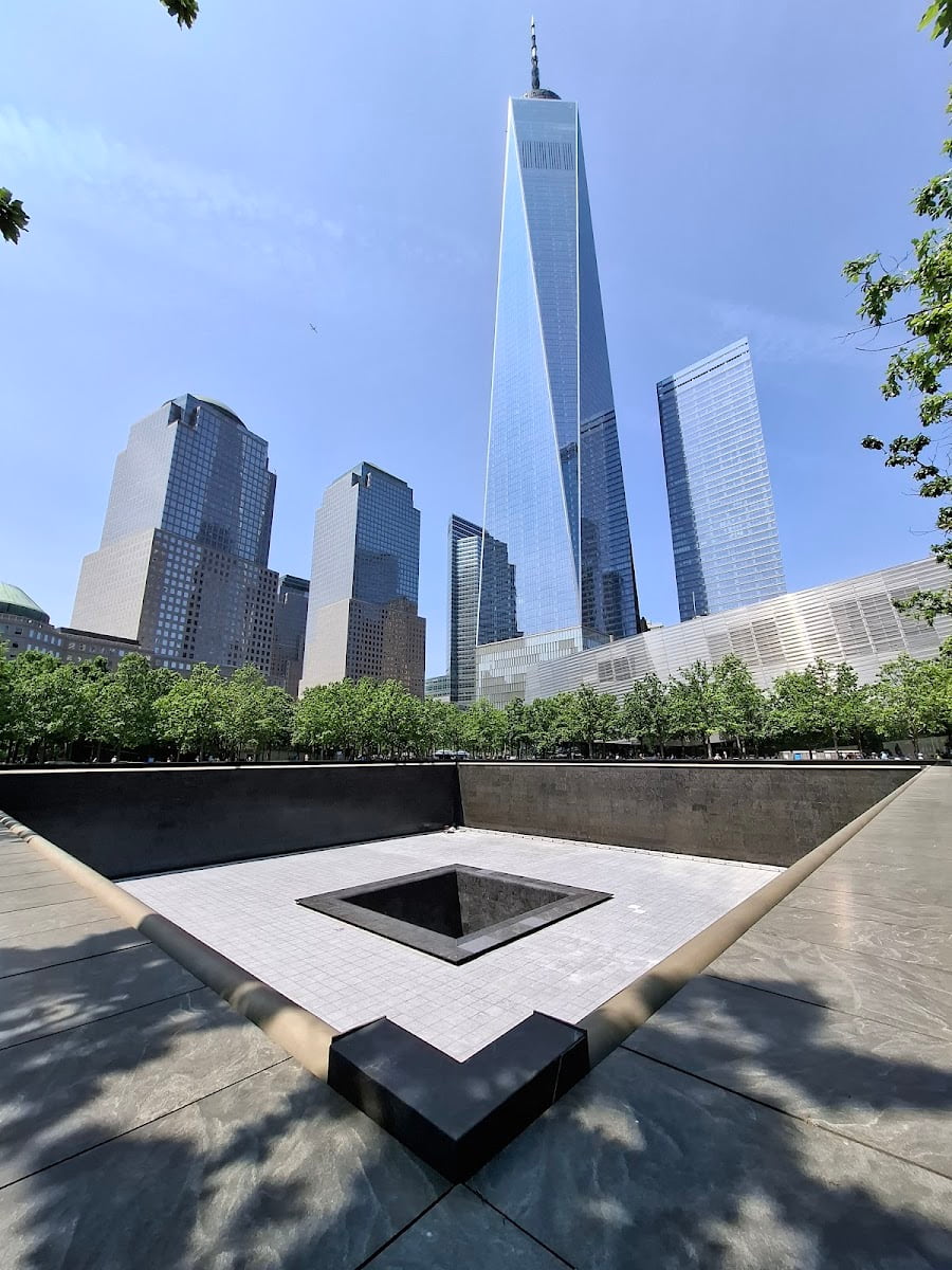 911 Memorial and Museum, NYC 911 Memorial and Museum, NYC