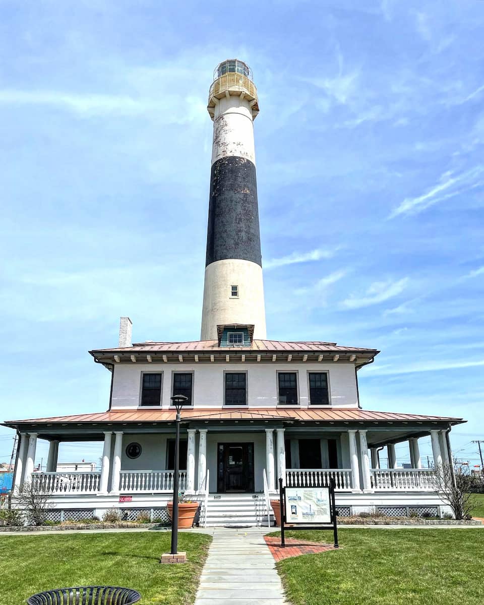 Absecon Lighthouse, Atlantic City Absecon Lighthouse, Atlantic City