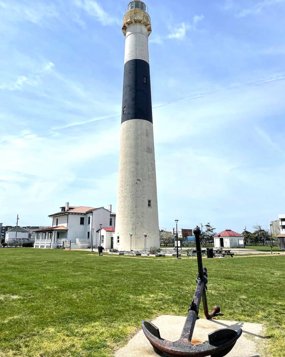 Absecon Lighthouse, Atlantic City Absecon Lighthouse, Atlantic City