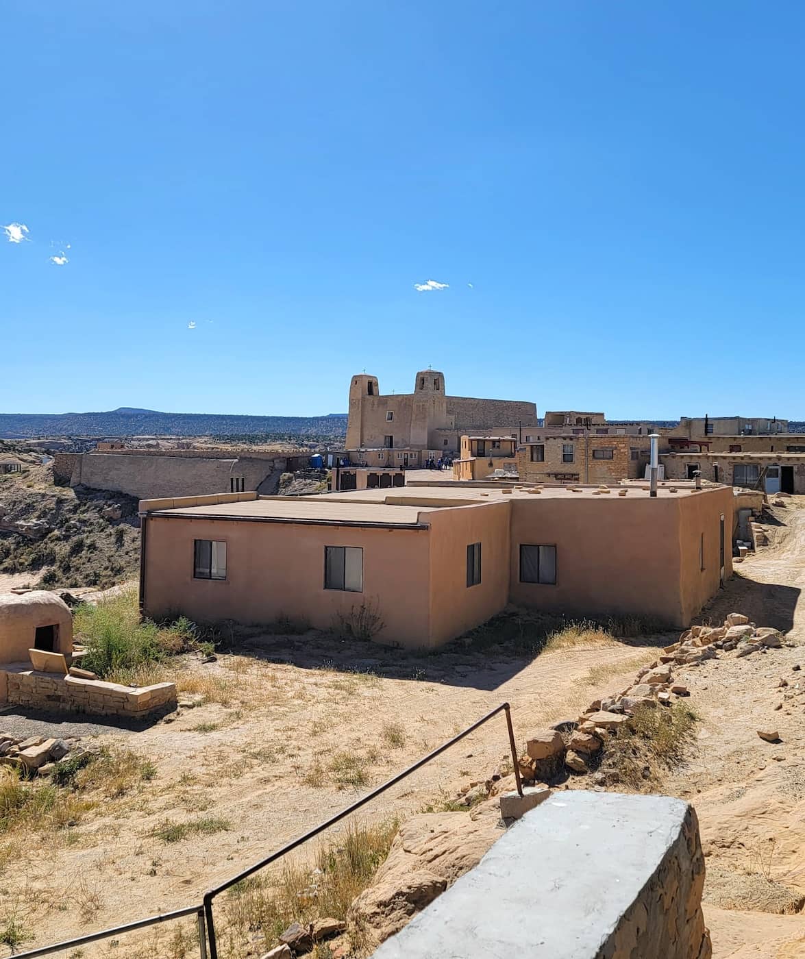 Acoma Pueblo, NM Acoma Pueblo, NM
