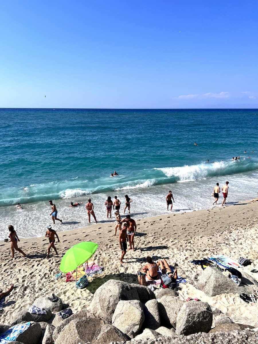 Acquamarina Beach Tropea Acquamarina Beach Tropea