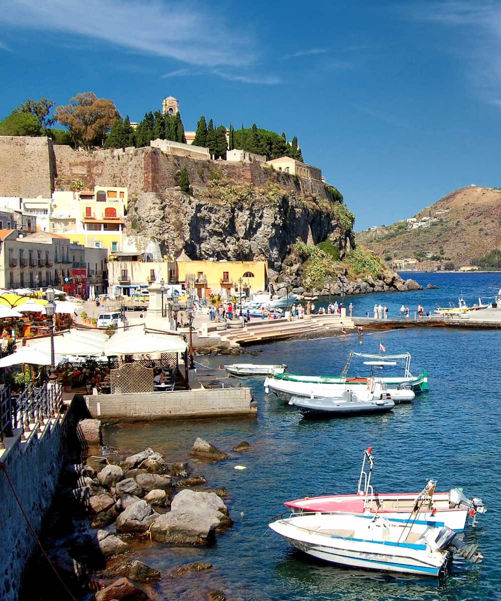 Aeolian Islands Italy Aeolian Islands Italy