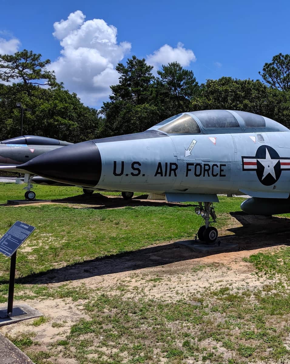 Air Force Armament Museum, FL Air Force Armament Museum, FL