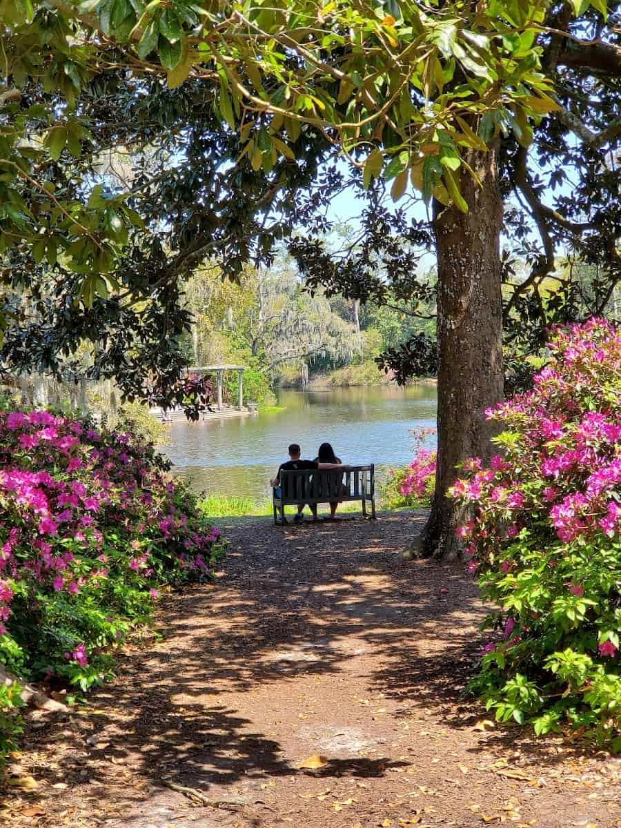 Airlie Gardens, Wilmington Airlie Gardens, Wilmington