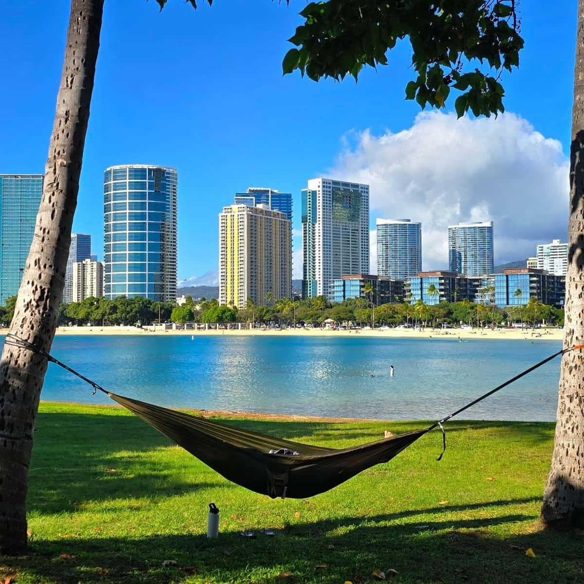 Ala Moana Beach Park, Honolulu Ala Moana Beach Park, Honolulu