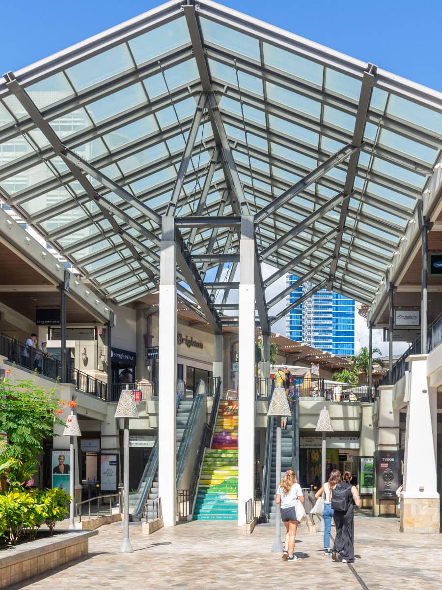 Ala Moana Center, Hawaii Ala Moana Center, Hawaii