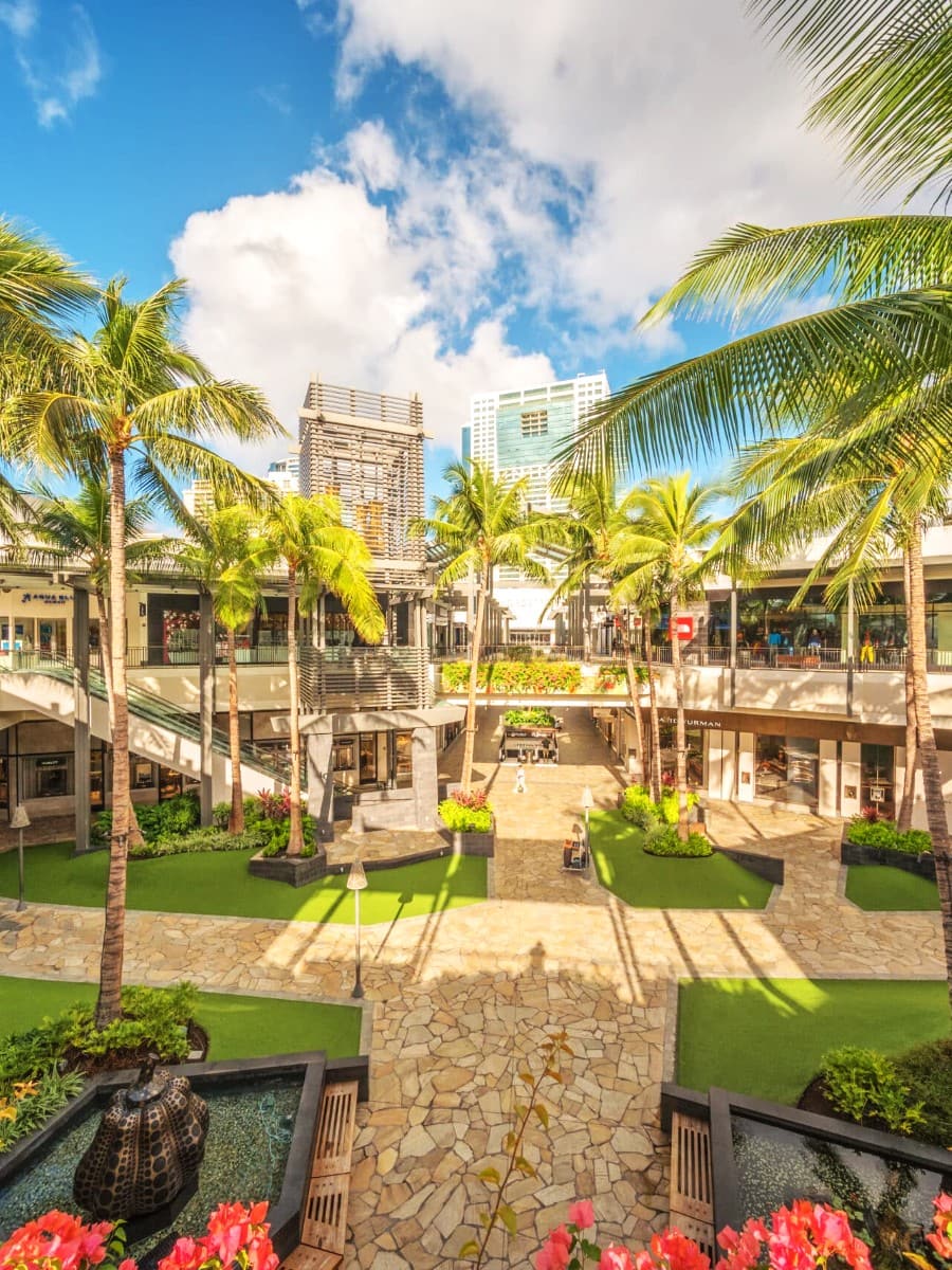 Ala Moana Center, Hawaii Ala Moana Center, Hawaii