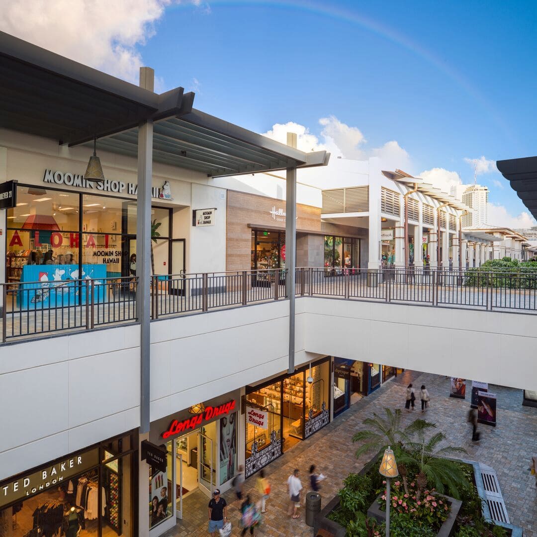 Ala Moana Center Shopping, Honolulu Ala Moana Center Shopping, Honolulu