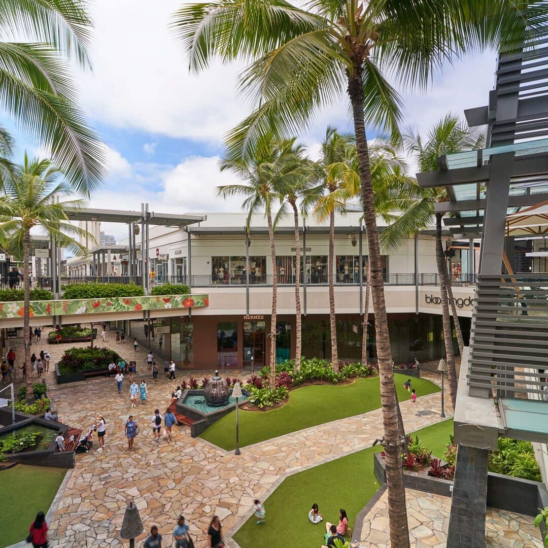 Ala Moana Center Shopping, Honolulu Ala Moana Center Shopping, Honolulu