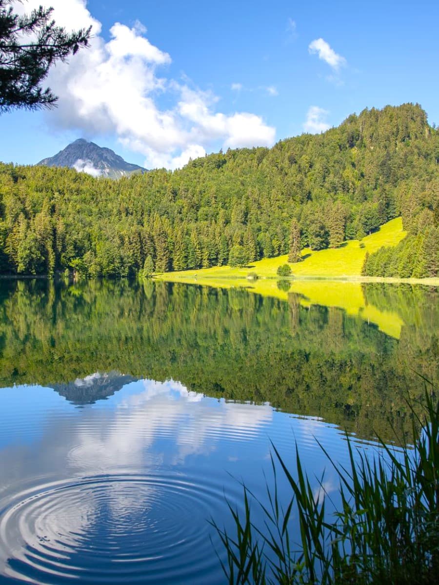 Alatsee Lake, Fussen