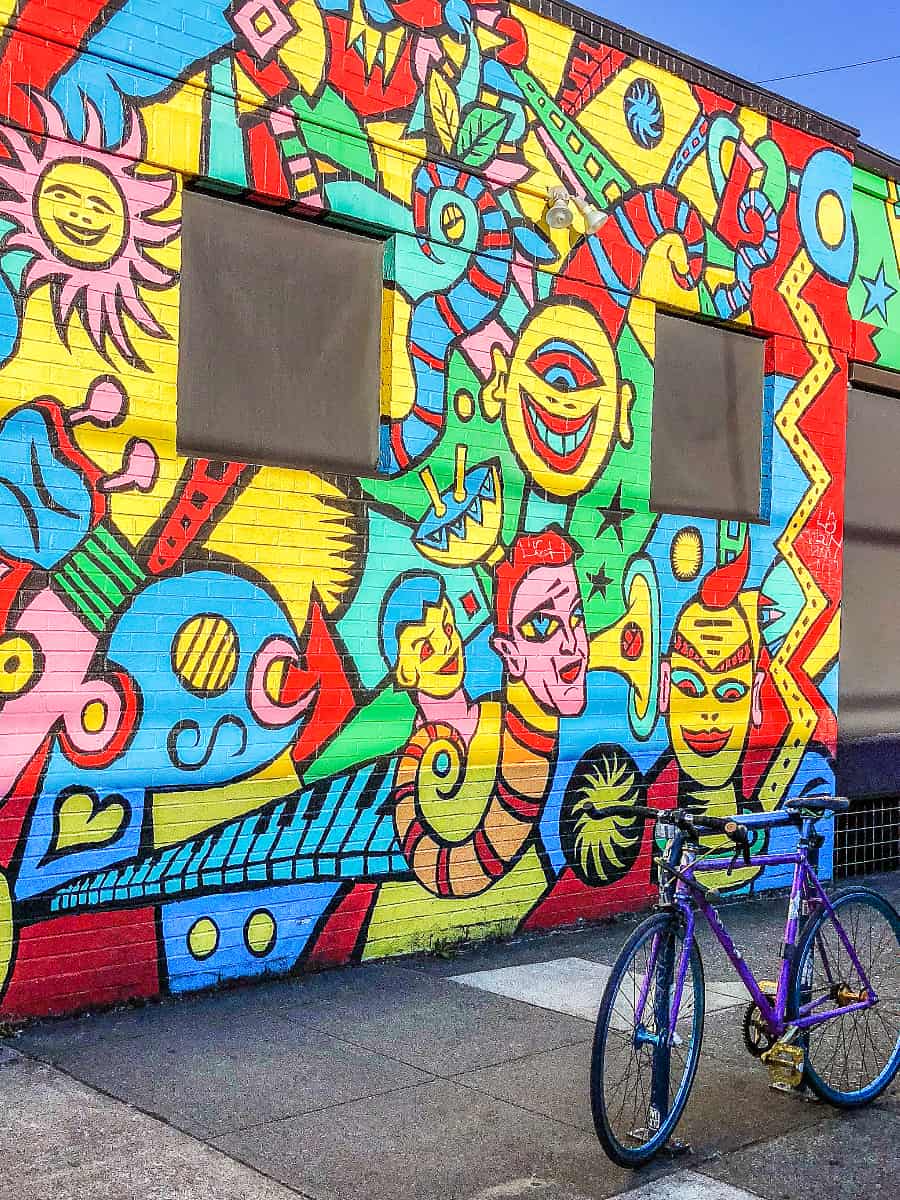 Alberta Arts District, Portland Alberta Arts District, Portland