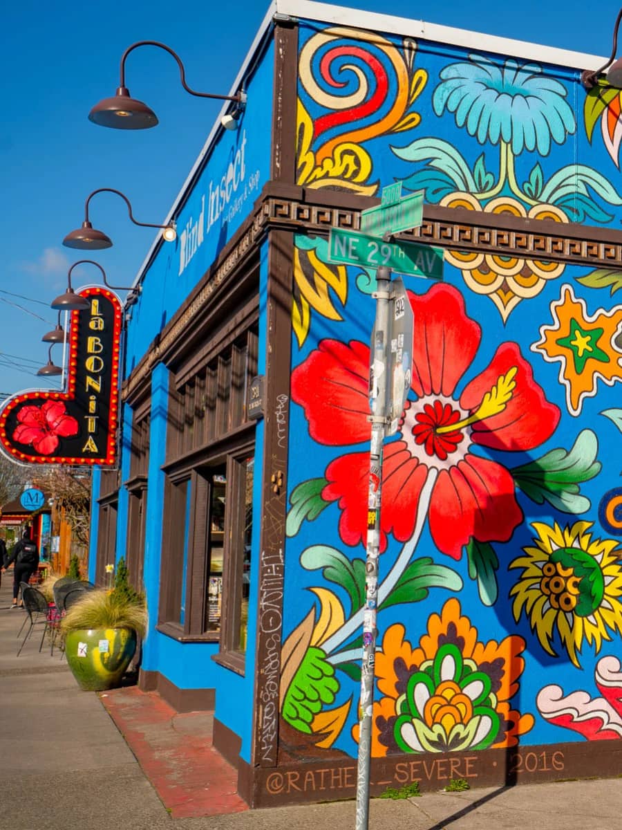 Alberta Arts District, Portland Alberta Arts District, Portland