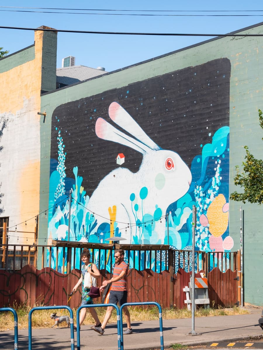 Alberta Arts District, Portland Alberta Arts District, Portland