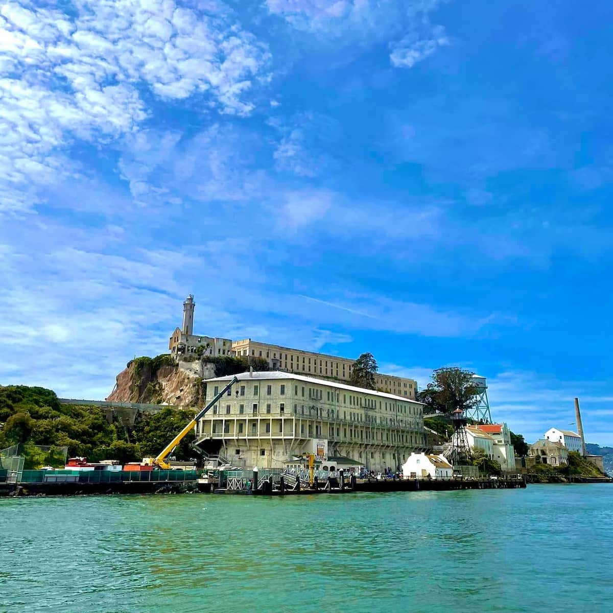Alcatraz Island, San Francisco Alcatraz Island, San Francisco