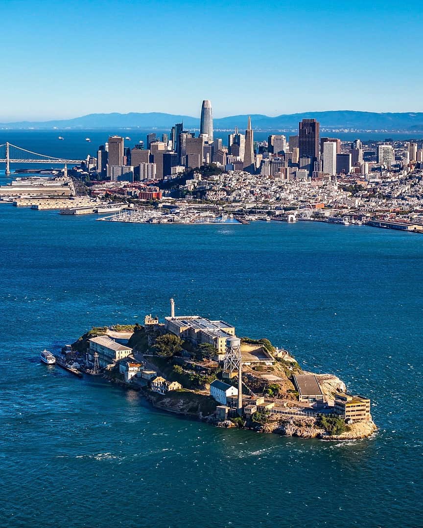 Alcatraz Island, San Francisco Alcatraz Island, San Francisco