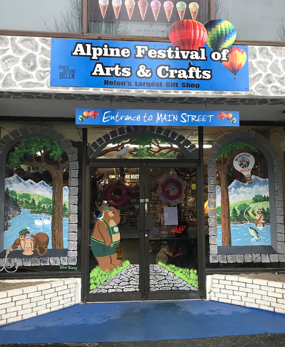 Alpine Festival of Arts & Crafts, Helen Alpine Festival of Arts & Crafts, Helen