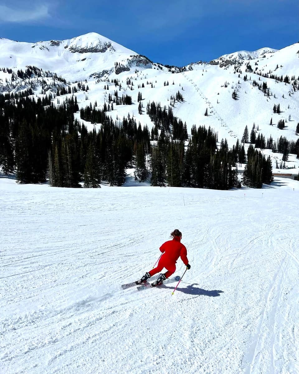 Alta Ski Area, Utah Alta Ski Area, Utah