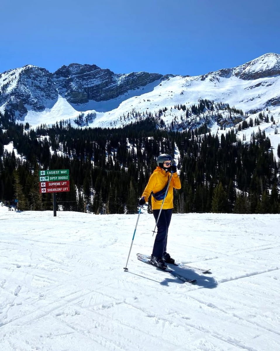 Alta Ski Area, Utah Alta Ski Area, Utah