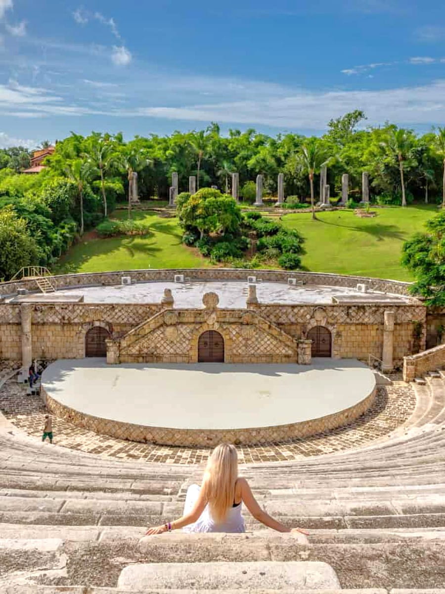 Altos de Chavón, Punta Cana