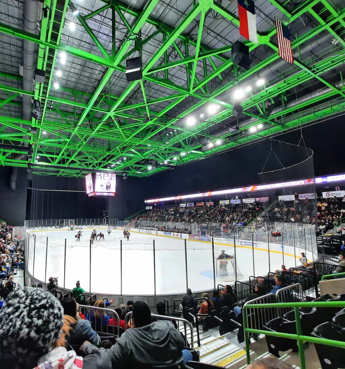 American Bank Center, Corpus Christi American Bank Center, Corpus Christi