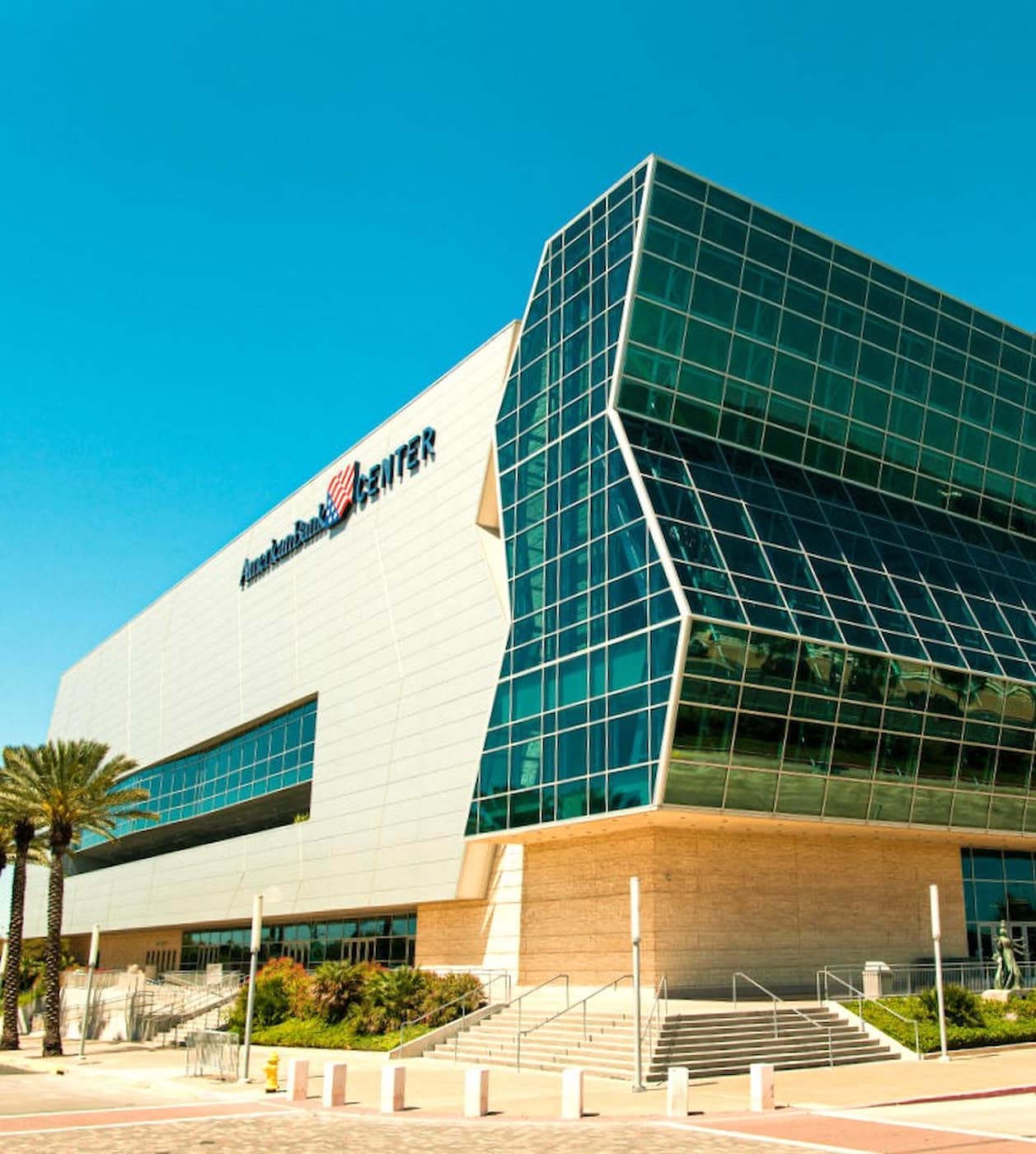American Bank Center, Corpus Christi American Bank Center, Corpus Christi