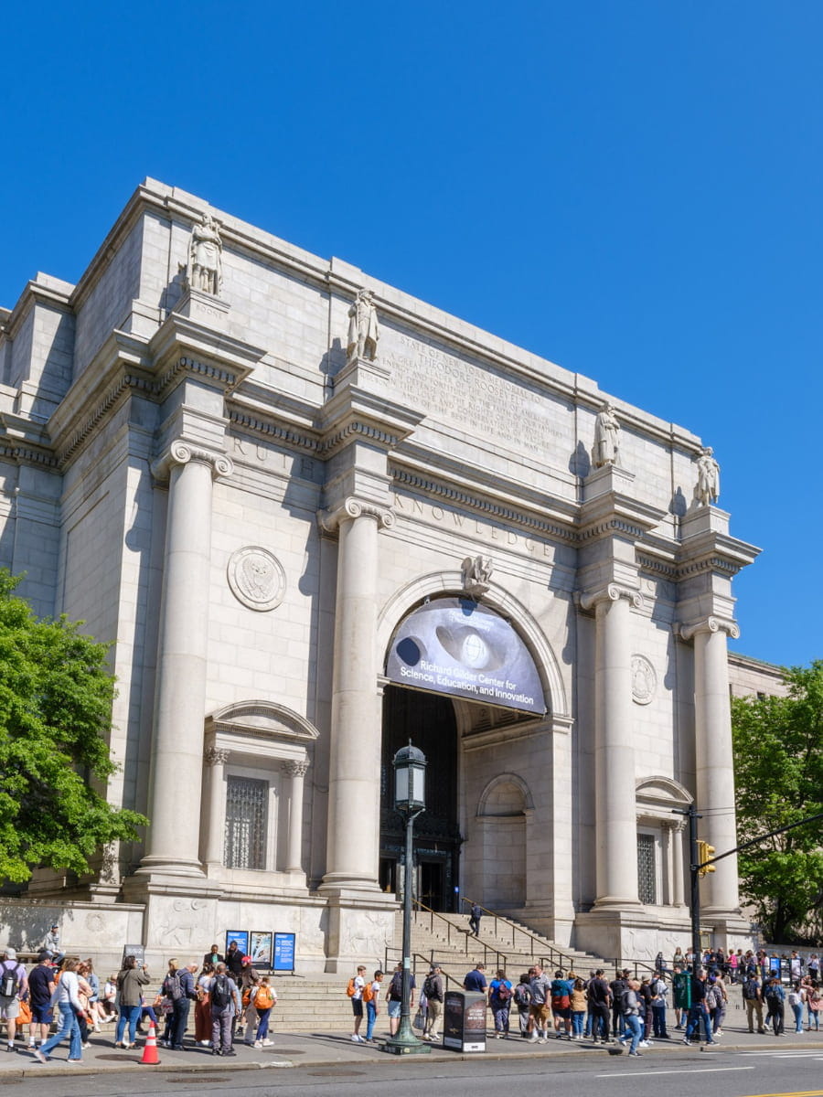 American Museum of Natural History, NYC American Museum of Natural History, NYC