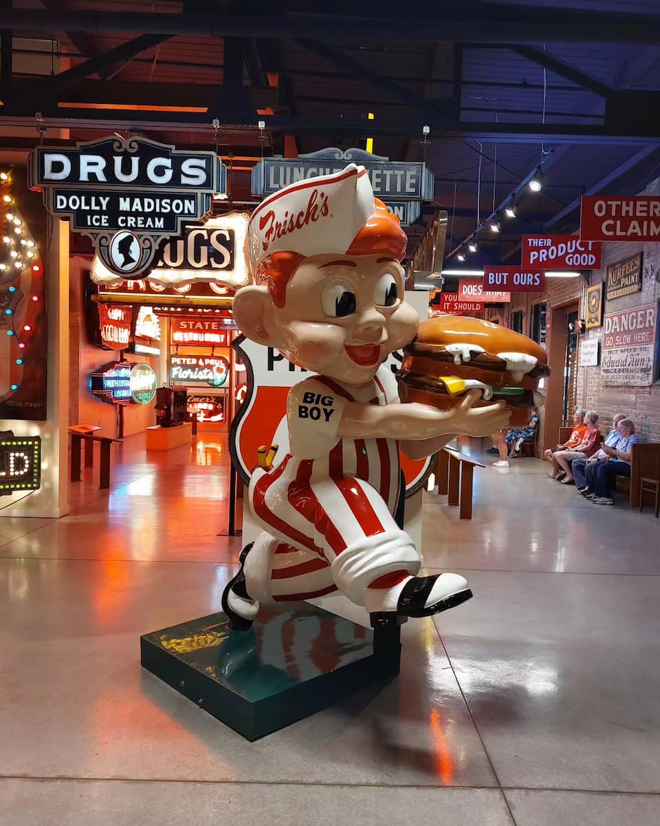 American Sign Museum, Ohio American Sign Museum, Ohio
