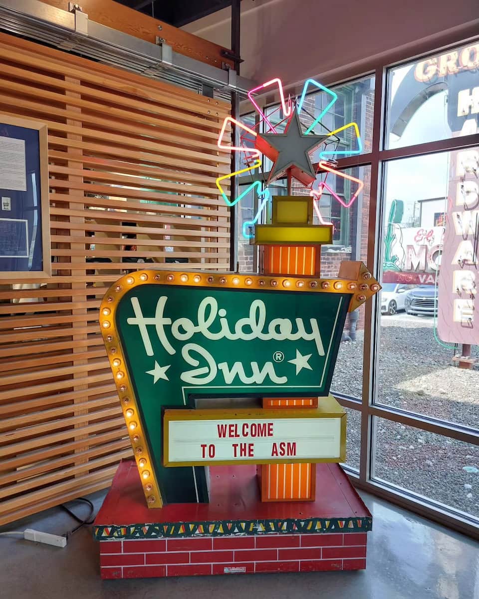 American Sign Museum, Ohio American Sign Museum, Ohio