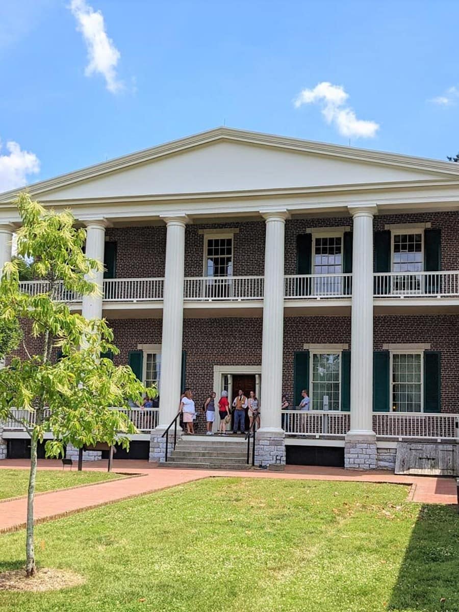 Andrew Jackson's Hermitage, Tennessee