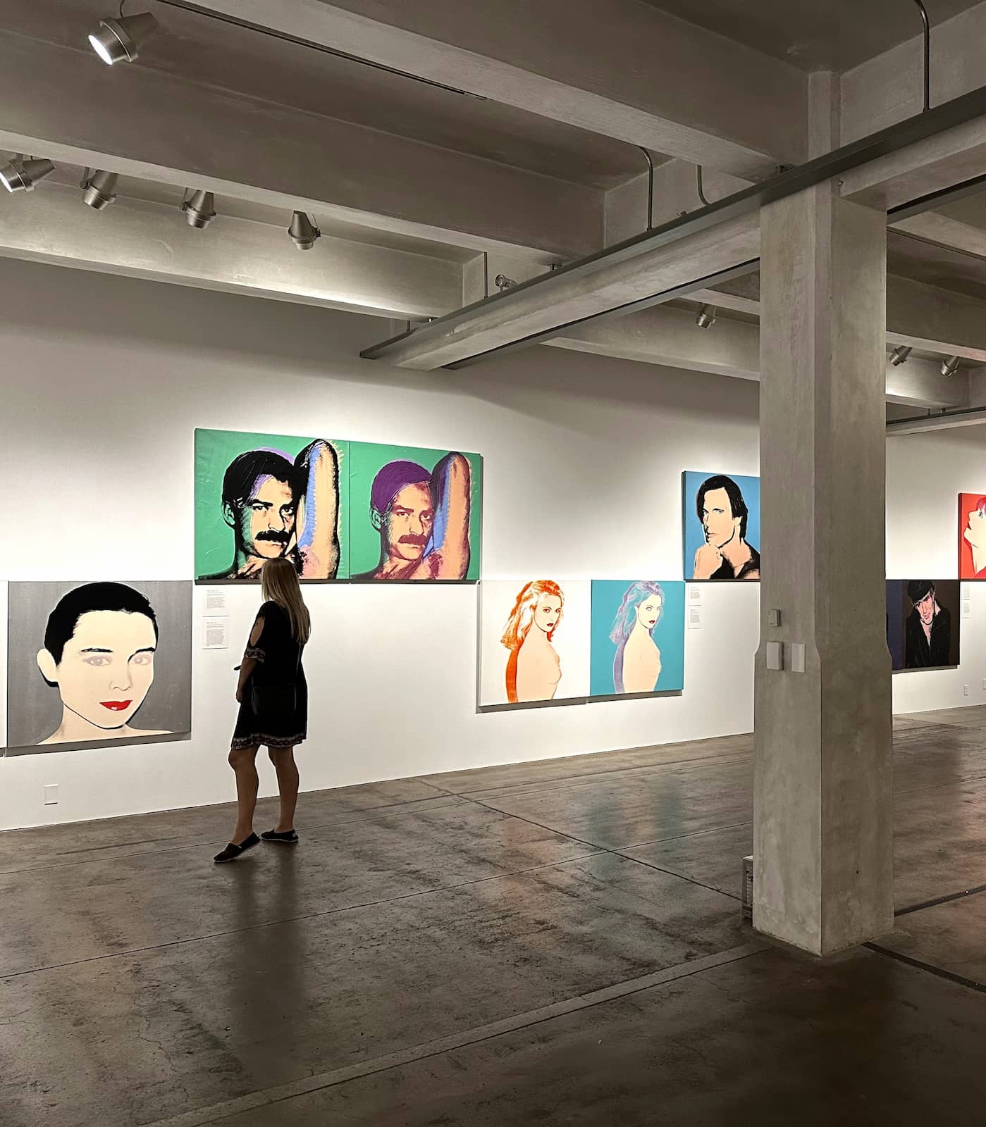 Andy Warhol Museum, Pittsburgh Andy Warhol Museum, Pittsburgh