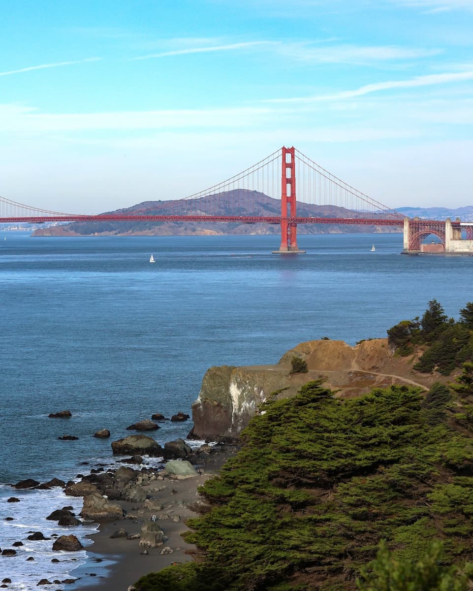 Angel Island Bay Views, San Francisco Angel Island Bay Views, San Francisco