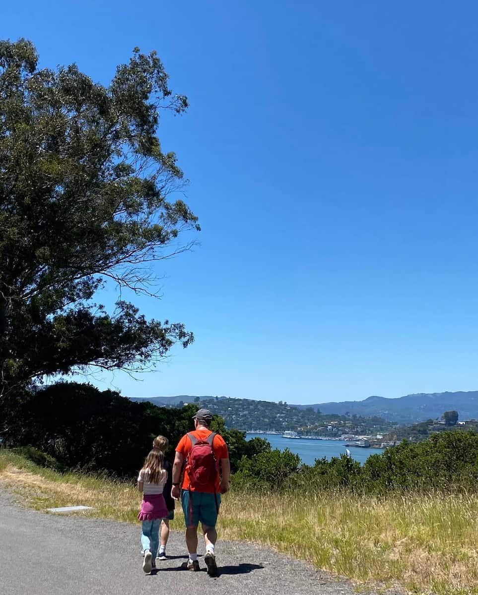 Angel Island Bay Views, San Francisco Angel Island Bay Views, San Francisco