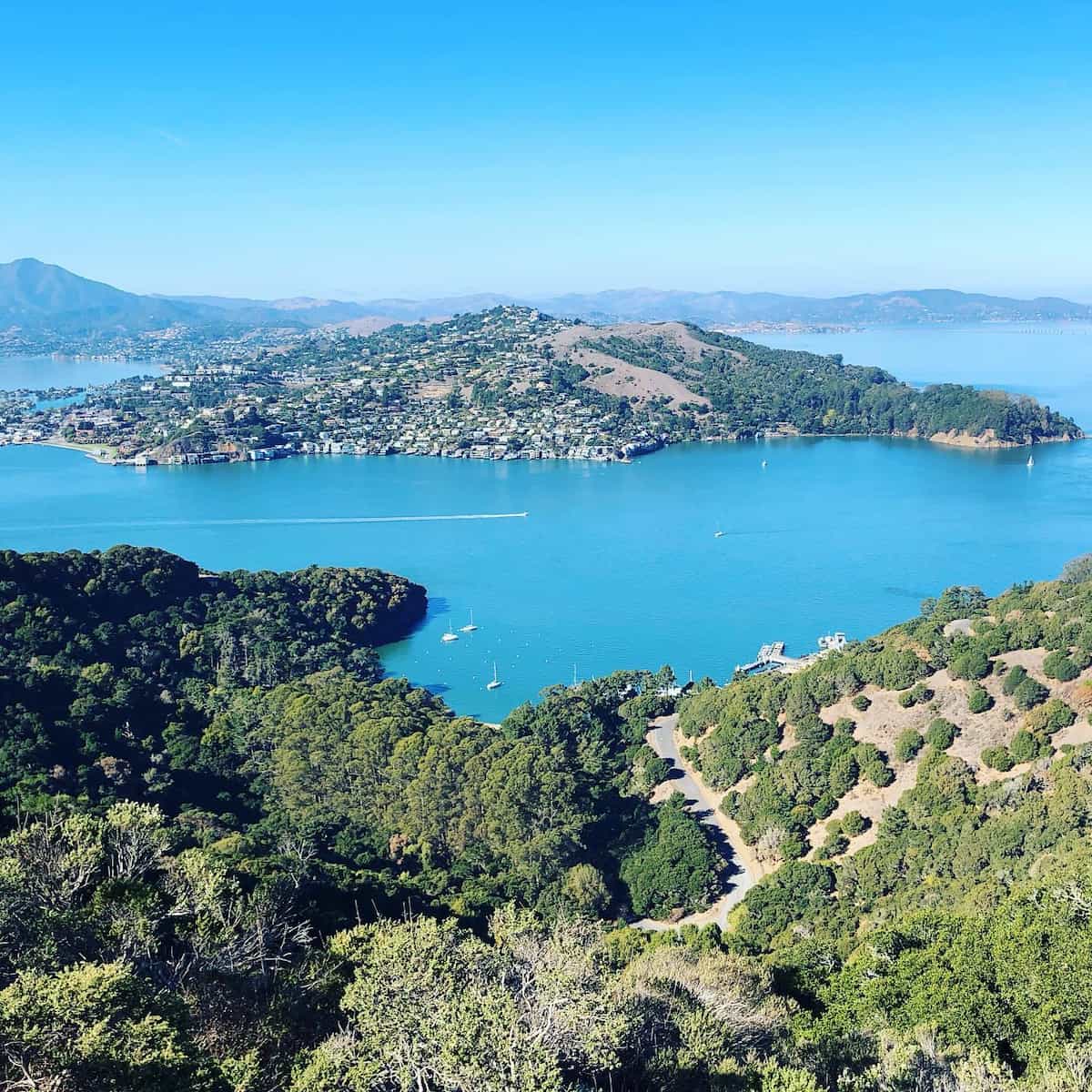 Angel Island Bay Views, San Francisco Angel Island Bay Views, San Francisco