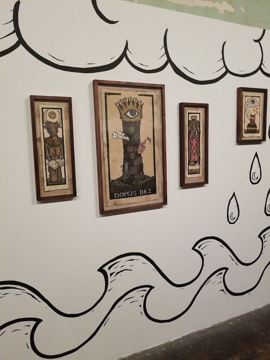 Anno Domini gallery, San Jose, USA Anno Domini gallery, San Jose, USA