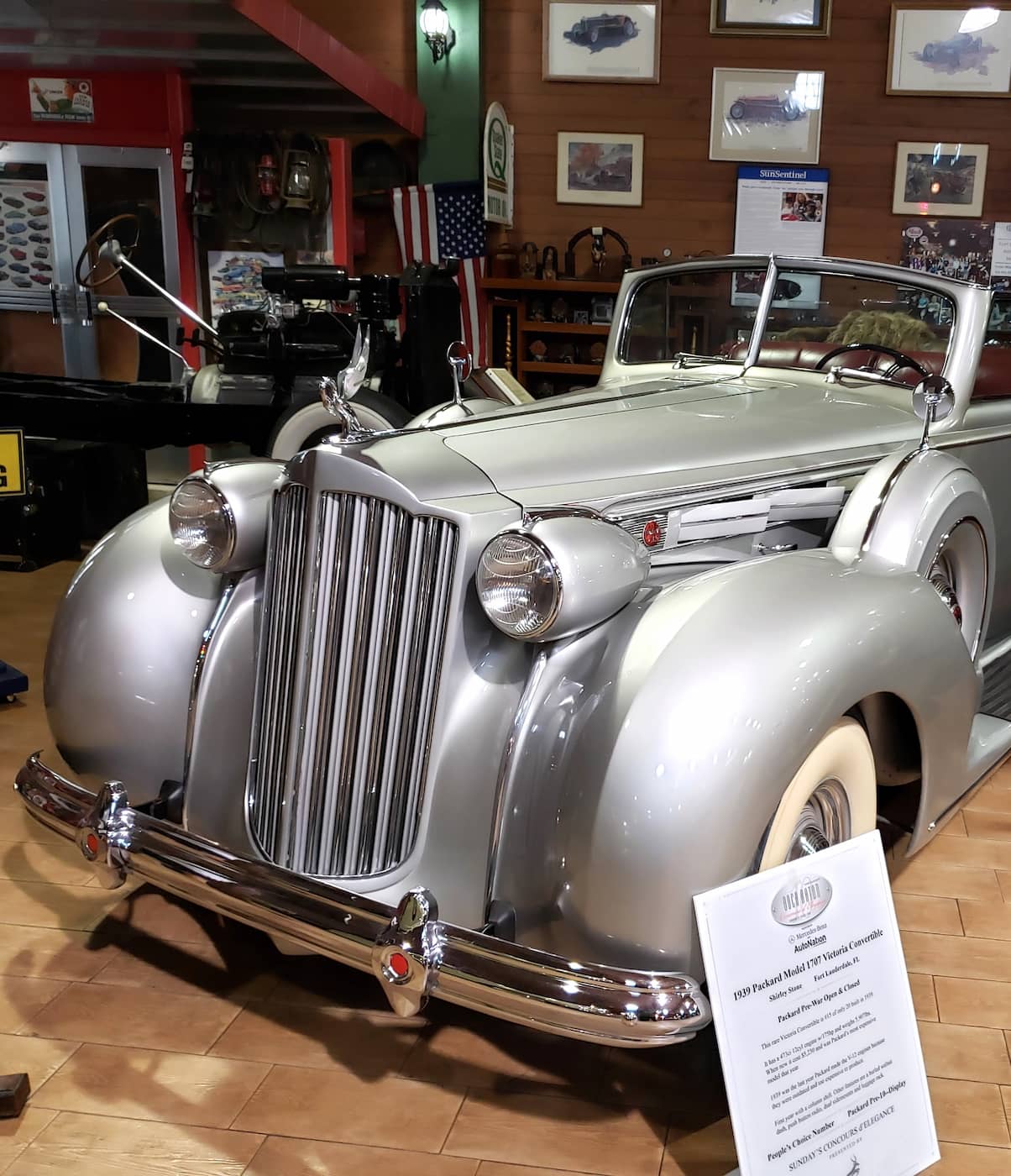 Antique Car Museum Fort Lauderdale Antique Car Museum Fort Lauderdale