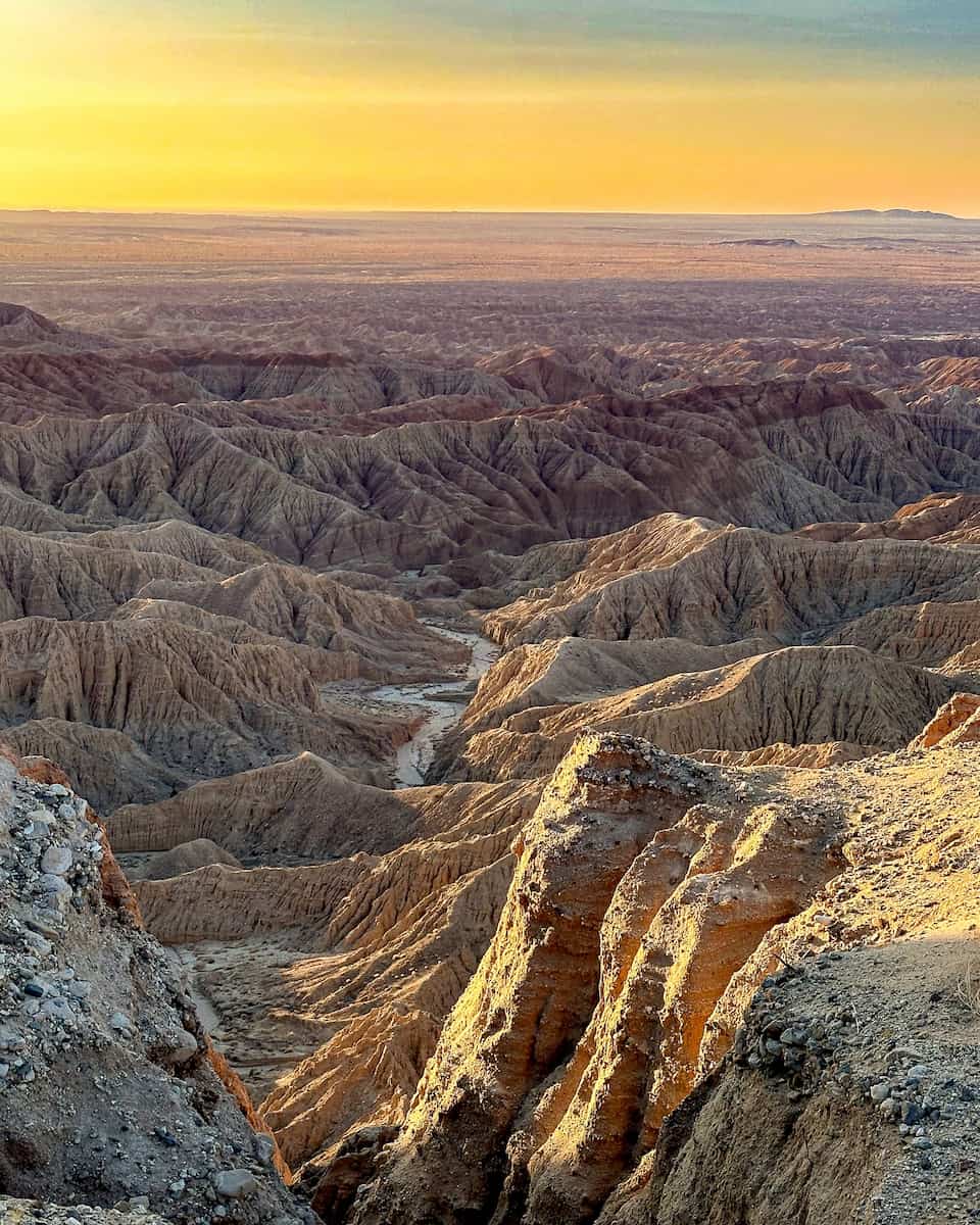 Anza-Borrego Desert State Park Anza-Borrego Desert State Park