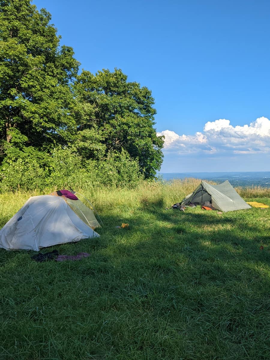 Appalachian Trail, Tennessee