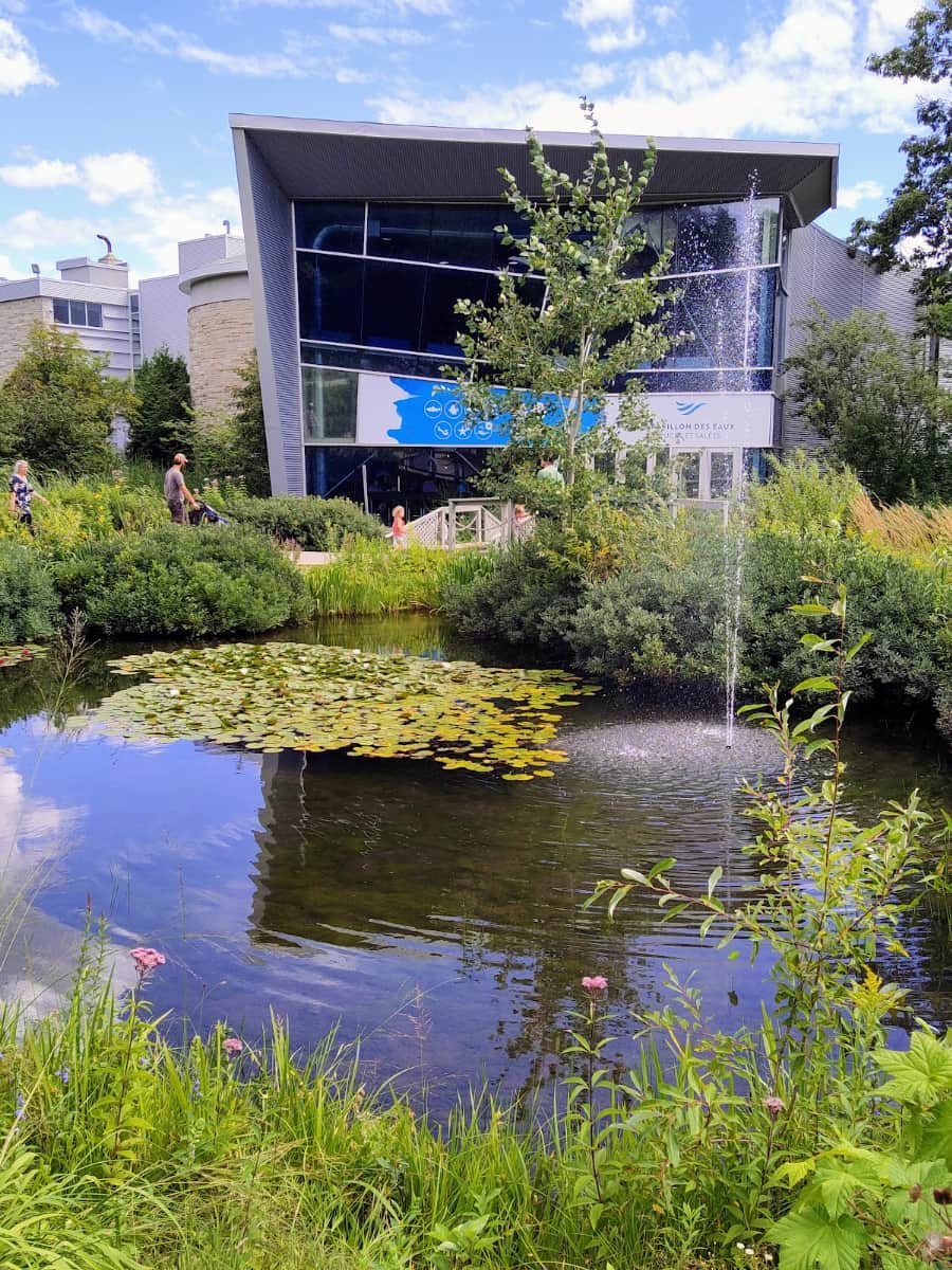 Aquarium du Québec, Quebec City Aquarium du Québec, Quebec City