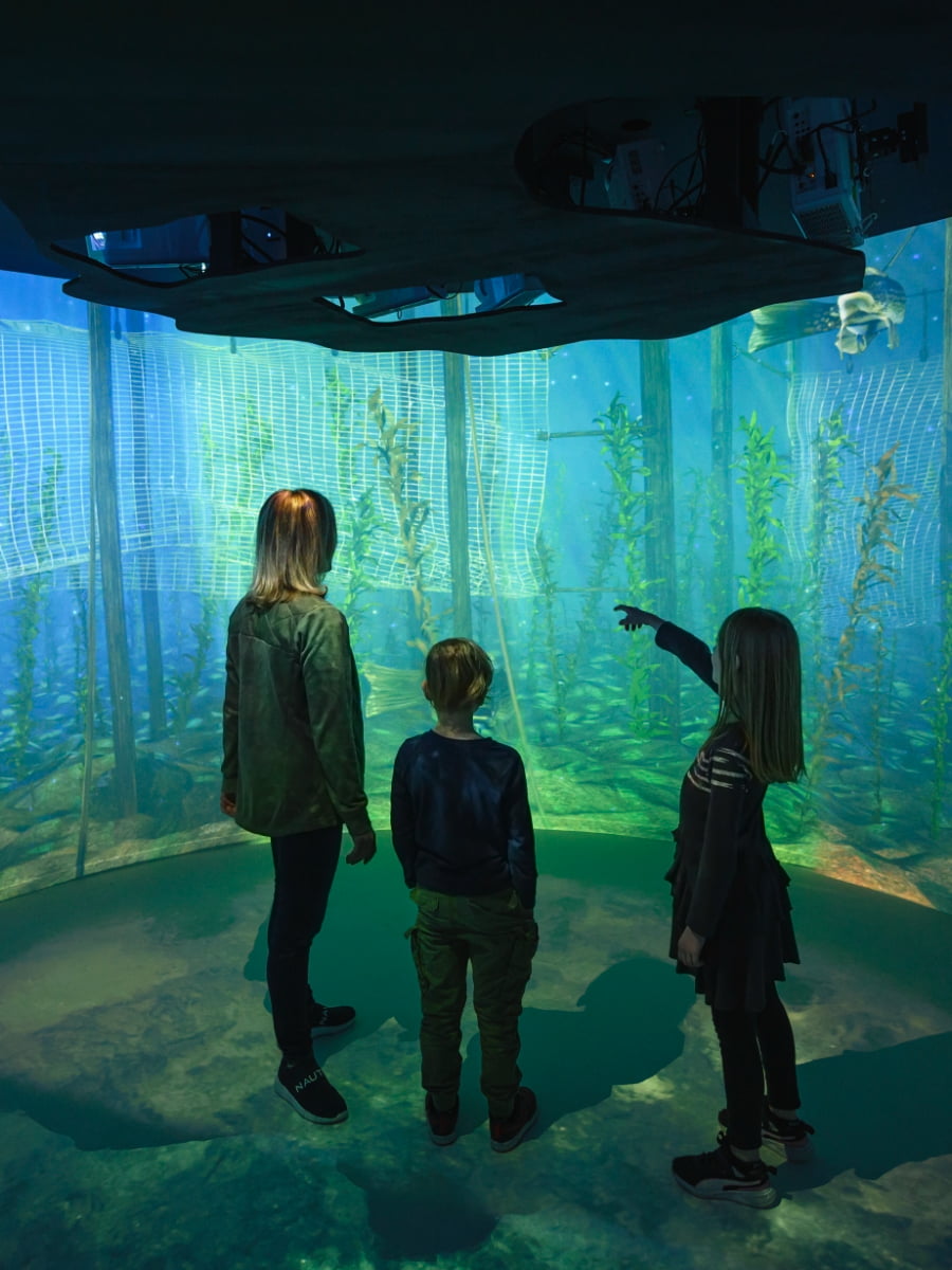 Aquarium du Québec, Quebec City Aquarium du Québec, Quebec City