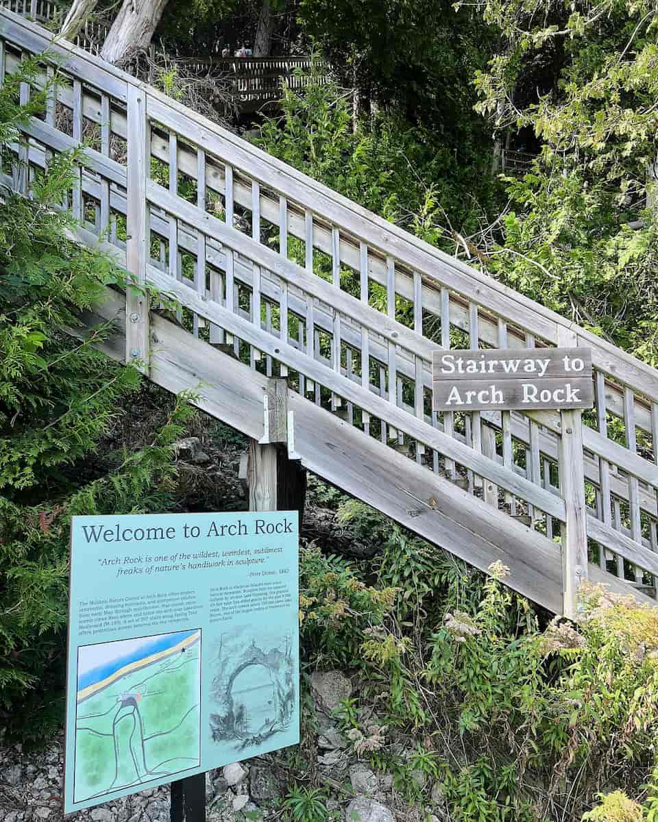 Arch Rock, Michigan Arch Rock, Michigan