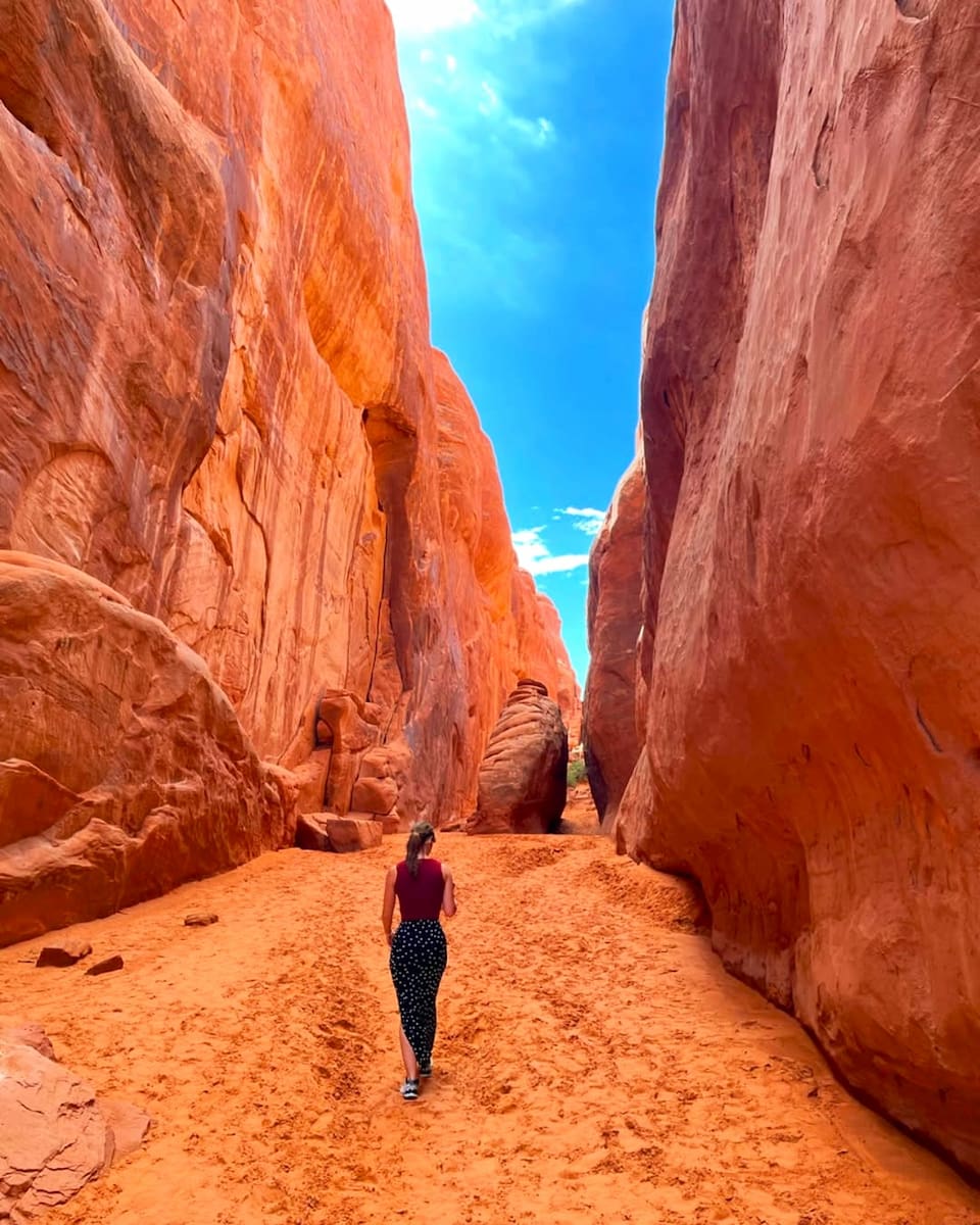 Arches National Park, Utah Arches National Park, Utah