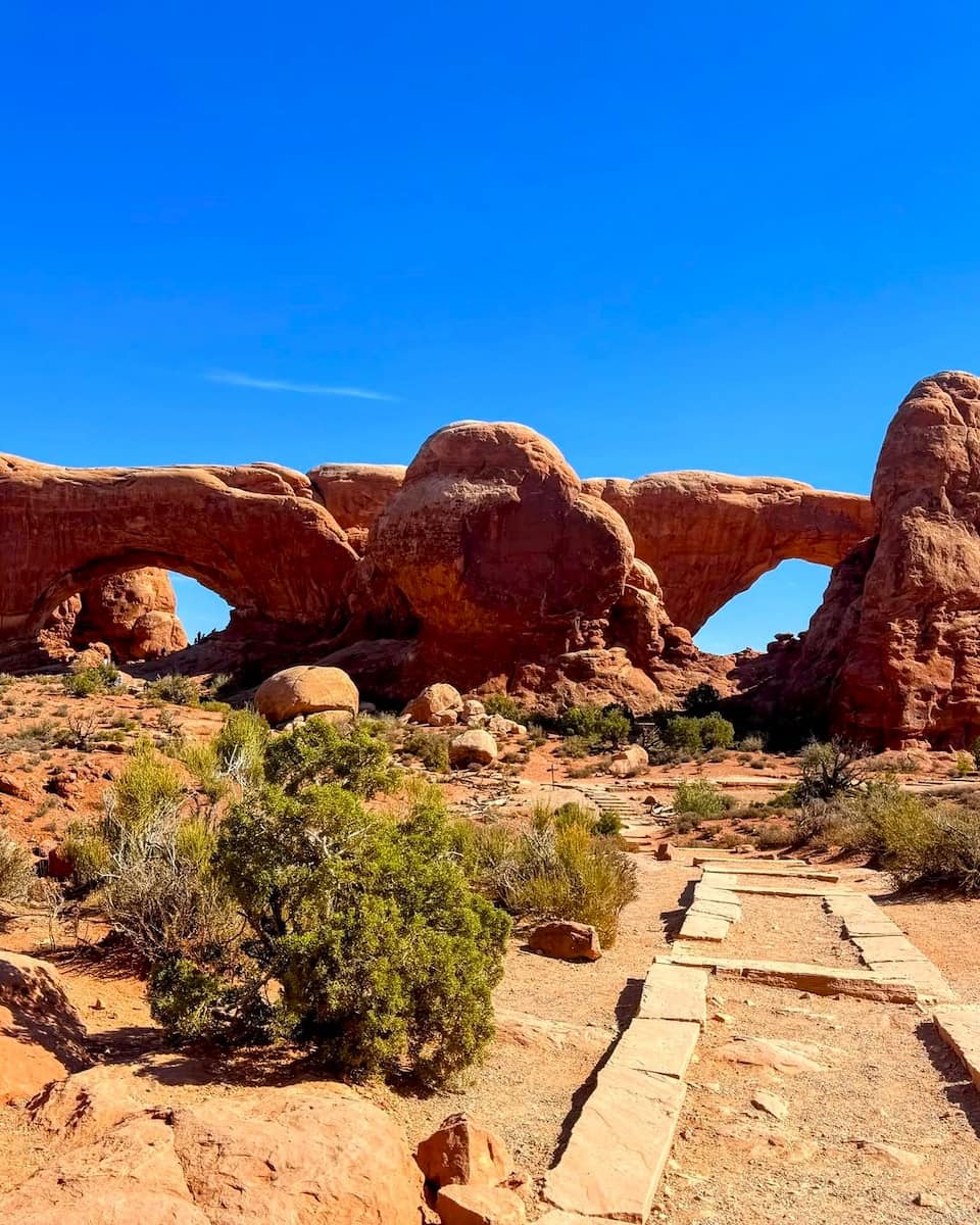 Arches National Park, Utah Arches National Park, Utah