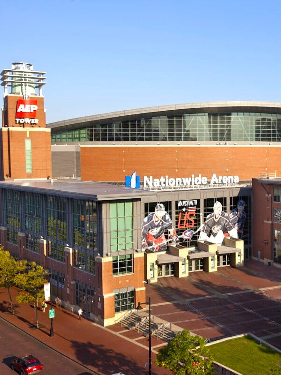 Arena District, Columbus, Ohio Arena District, Columbus, Ohio