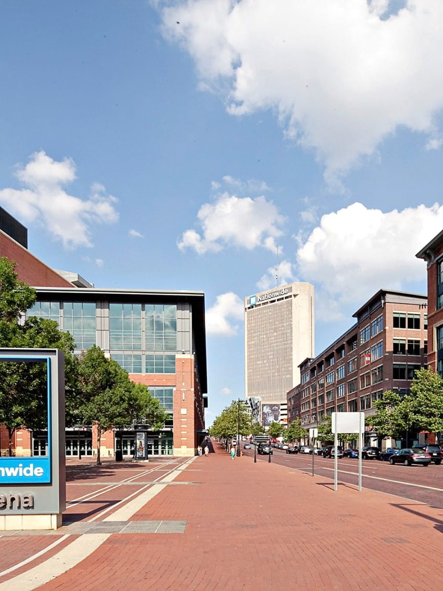 Arena District, Columbus, Ohio Arena District, Columbus, Ohio
