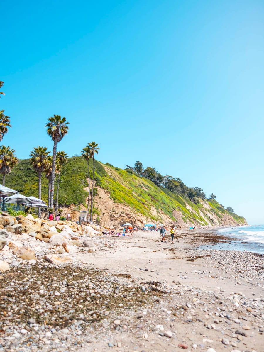 Arroyo Burro Beach County Park, Santa Barbara Arroyo Burro Beach County Park, Santa Barbara