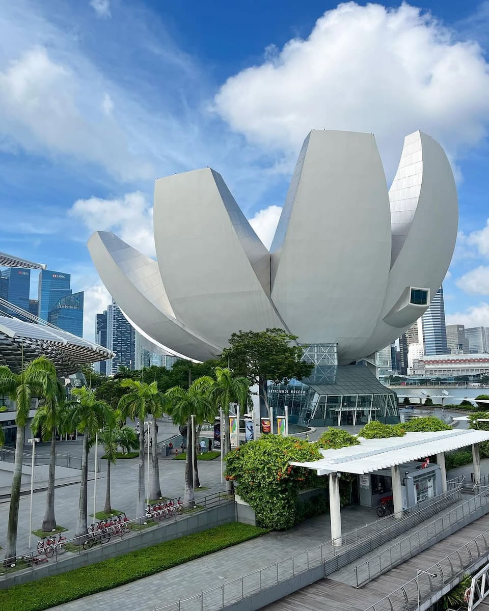 ArtScience Museum, Singapore ArtScience Museum, Singapore