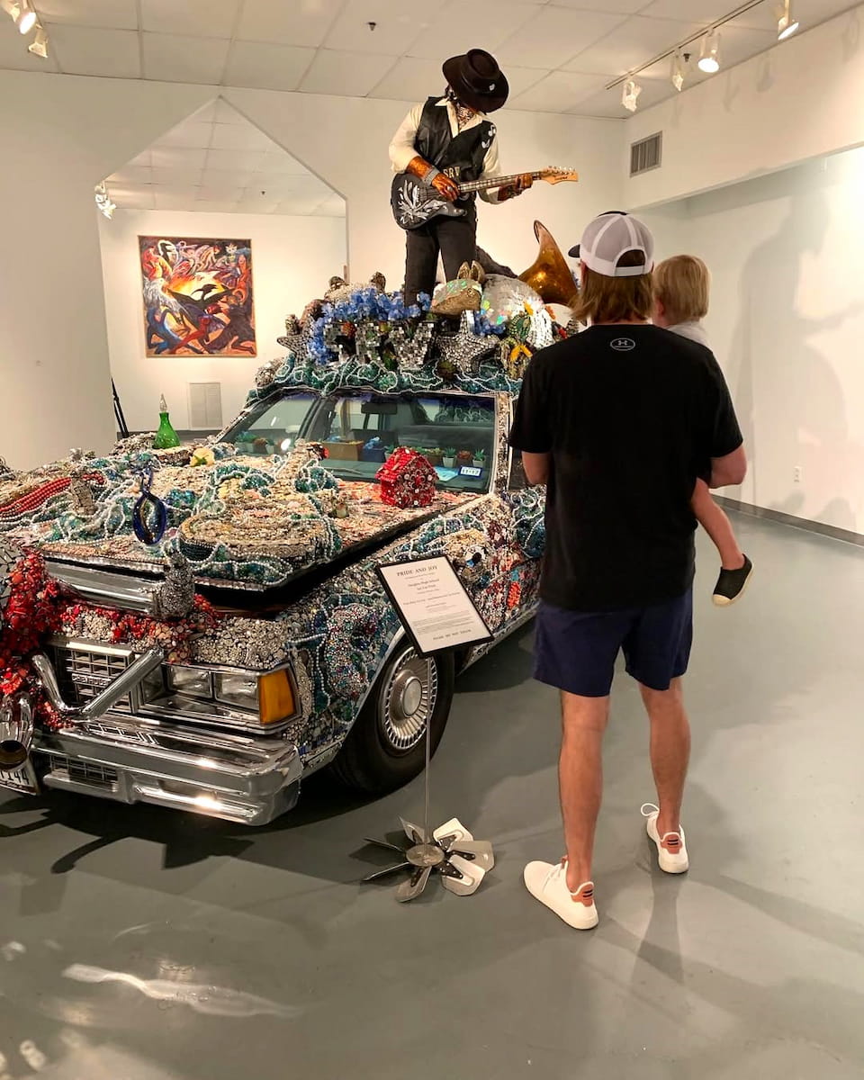 Art Car Museum, TX Art Car Museum, TX