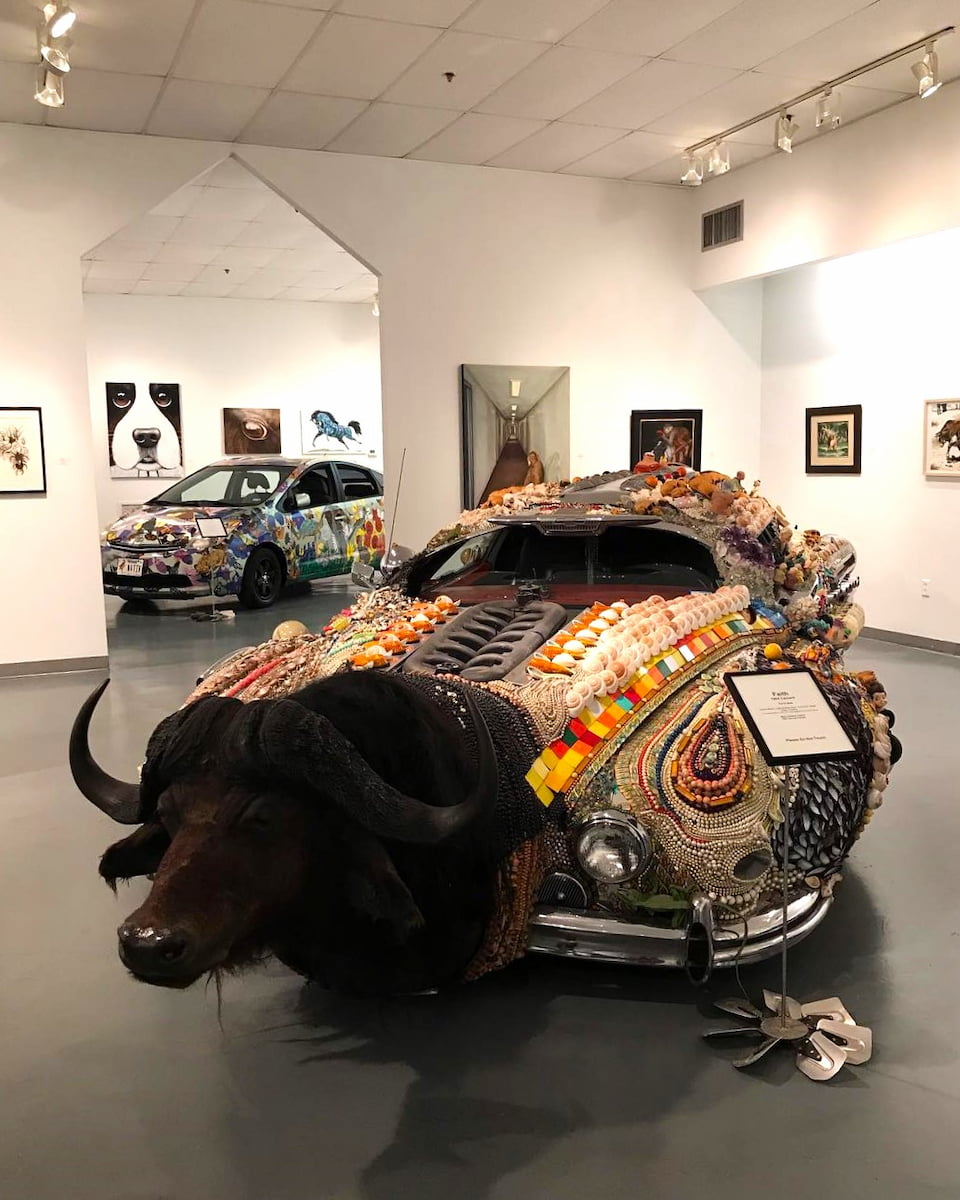 Art Car Museum, TX Art Car Museum, TX
