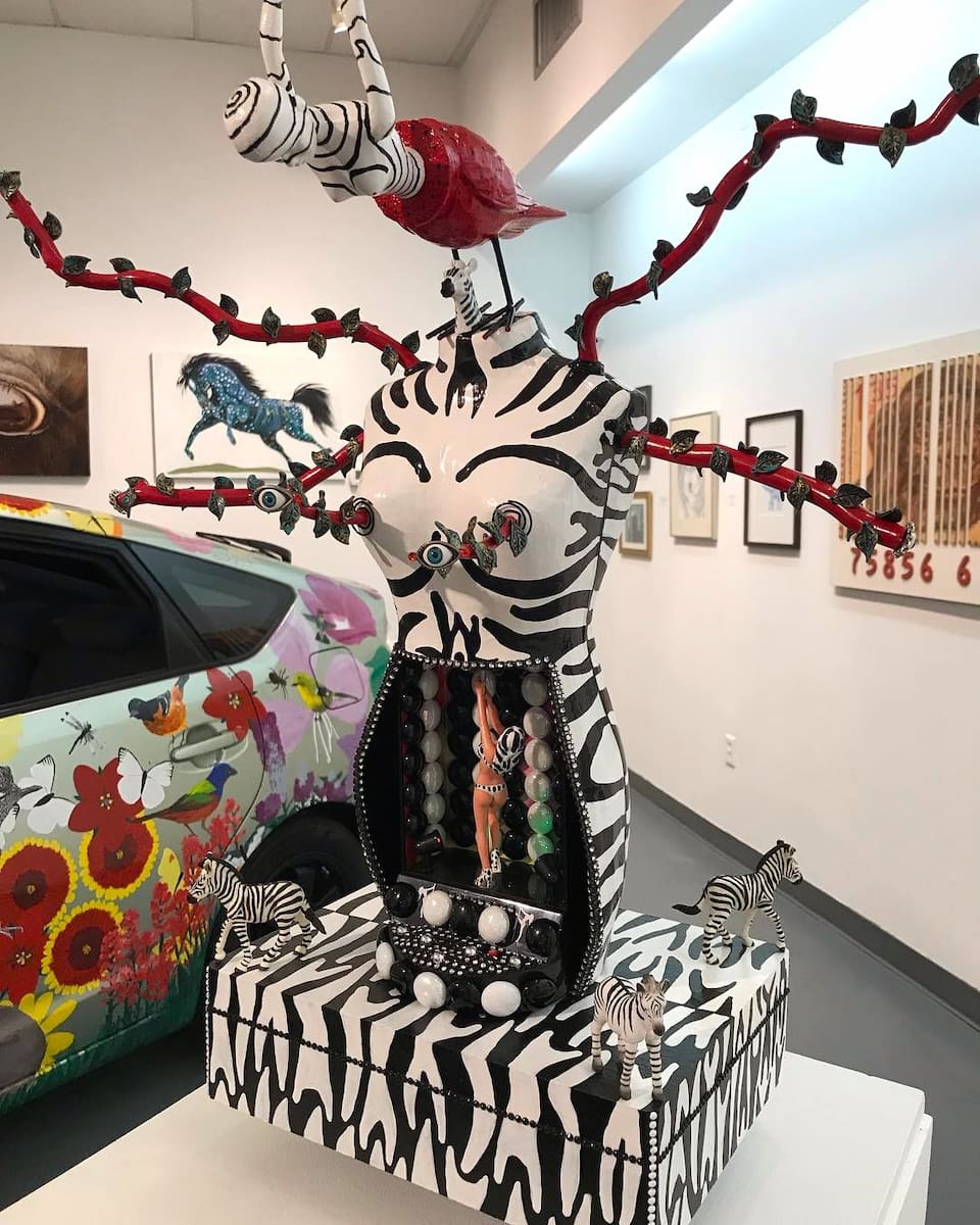 Art Car Museum, TX Art Car Museum, TX